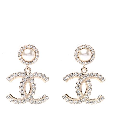 chanel erings|chanel earrings official site.